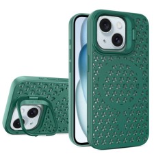 Чехол для смартфона Cosmic Grater Stand для Apple iPhone 15 Dark Green (GRASTiP15DarkGreen)