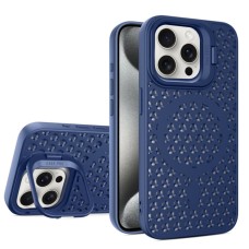 Чехол для смартфона Cosmic Grater Stand для iPhone 15 Pro Blue (GRASTiP15PBlue)