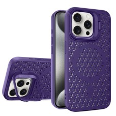 Чехол для смартфона Cosmic Grater Stand для iPhone 15 Pro Purple (GRASTiP15PPurple)