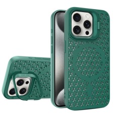 Чехол для смартфона Cosmic Grater Stand для iPhone 15 Pro Max Dark Green (GRASTiP15PMDarkGreen)