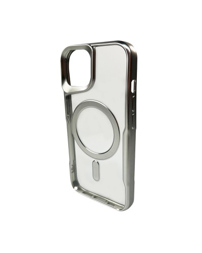 Чехол для смартфона Cosmic CD Fashion MAG для Apple iPhone 11 Silver (FASHMGiP11Silver)