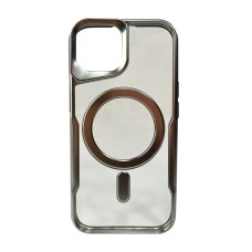 Чехол для смартфона Cosmic CD Fashion MAG для Apple iPhone 11 Silver (FASHMGiP11Silver)