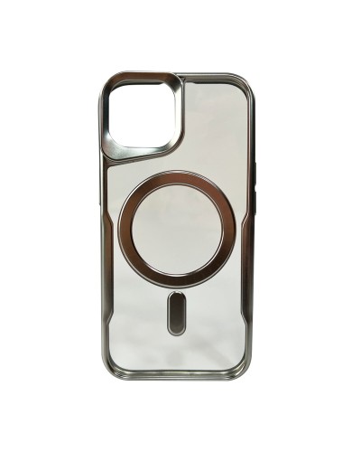 Чехол для смартфона Cosmic CD Fashion MAG для Apple iPhone 11 Silver (FASHMGiP11Silver)