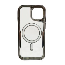 Чехол для смартфона Cosmic CD Fashion MAG для Apple iPhone 14 Titanium (FASHMGiP14Titanium)