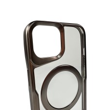 Чехол для смартфона Cosmic CD Fashion MAG для Apple iPhone 14 Titanium (FASHMGiP14Titanium)
