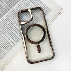 Чехол для смартфона Cosmic CD Fashion MAG для Apple iPhone 14 Titanium (FASHMGiP14Titanium)