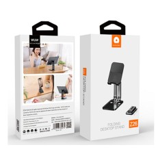 Держатель для мобильного WUW-Z26 black (6972573332274)