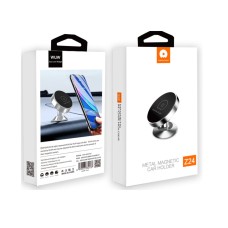 Автодержатель для телефона WUW-Z24 black (6972573332137)