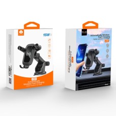 Автодержатель для телефона WUW-Z30 black (6972573336265)