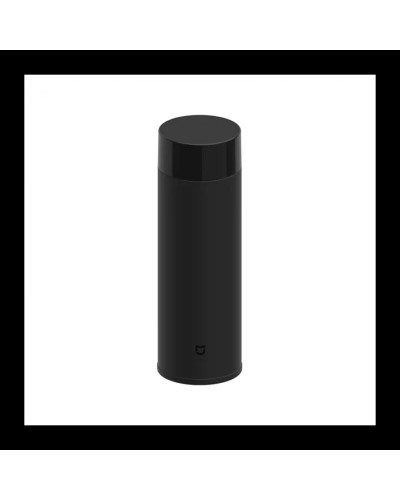 Термокружка Xiaomi MiJia Mini Thermal Cup 350ml (MJMNBWB01PL) Black (MJMNBWB01PLB)