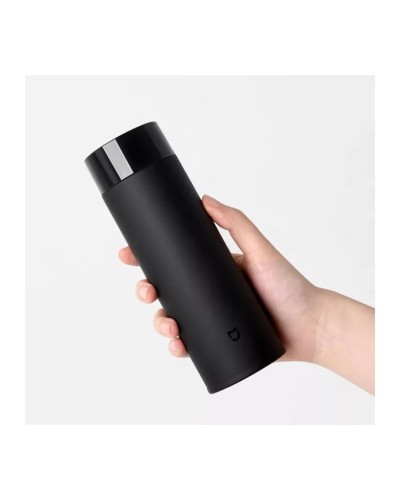 Термокружка Xiaomi MiJia Mini Thermal Cup 350ml (MJMNBWB01PL) Black (MJMNBWB01PLB)