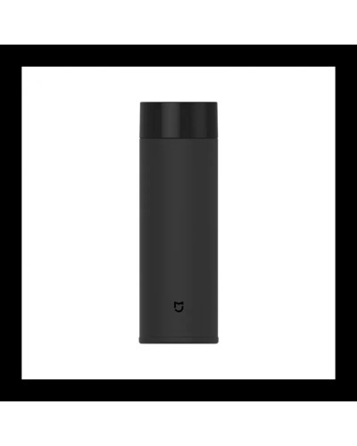 Термокружка Xiaomi MiJia Mini Thermal Cup 350ml (MJMNBWB01PL) Black (MJMNBWB01PLB)