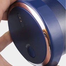 Фитнес-блендер Xiaomi Morphy Richards Portable Juice Cup MR9600 Blue (MR9600)