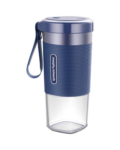 Фітнес-блендер Xiaomi Morphy Richards Portable Juice Cup MR9600 Blue (MR9600)