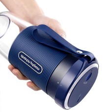 Фитнес-блендер Xiaomi Morphy Richards Portable Juice Cup MR9600 Blue (MR9600)