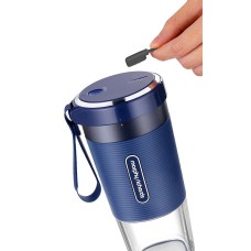 Фитнес-блендер Xiaomi Morphy Richards Portable Juice Cup MR9600 Blue (MR9600)