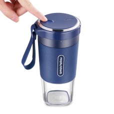 Фитнес-блендер Xiaomi Morphy Richards Portable Juice Cup MR9600 Blue (MR9600)