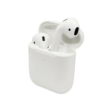 Навушники HOCO DES03 Plus Wireless headset(With black silicone sleeve) White (6931474784964)