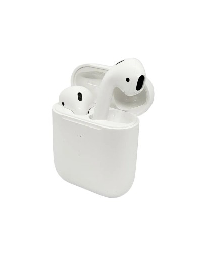 Навушники HOCO DES03 Plus Wireless headset(With black silicone sleeve) White (6931474784964)