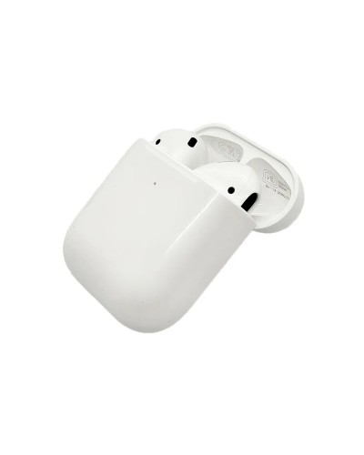 Навушники HOCO DES03 Plus Wireless headset(With black silicone sleeve) White (6931474784964)