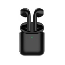 Навушники HOCO DES03 Plus Wireless headset(With black silicone sleeve) Black (6942007601870)