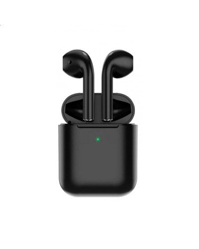 Навушники HOCO DES03 Plus Wireless headset(With black silicone sleeve) Black (6942007601870)