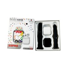 Смарт-часы Fendior S9 Pro+TWS Black (FendiorS9PBlack)