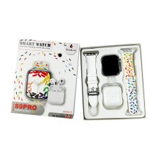 Смарт-часы Fendior S9 Pro+TWS Starlight (FendiorS9PStarlight)