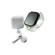 Смарт-часы Fendior S9 Pro+TWS Starlight (FendiorS9PStarlight)