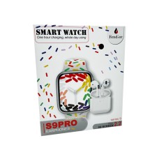 Смарт-часы Fendior S9 Pro+TWS Starlight (FendiorS9PStarlight)