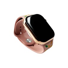 Смарт-часы Fendior S9 Pro+TWS Gold (FendiorS9PGold)