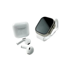 Смарт-часы Fendior S30 Pro Max+TWS Orange (FendiorS30POrange)