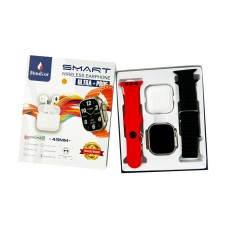 Смарт-часы Fendior S30 Pro Max+TWS Black (FendiorS30PBlack)