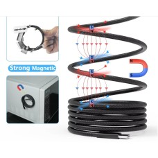 Кабель NN SN1 Magnetic Usb Type-C 1m 100W black (NNSN1)