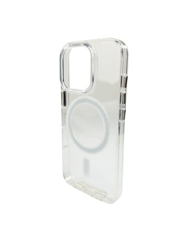 Чехол для смартфона Space Magnetic для iPhone 16 Pro Transparent (SpaceMAG16pClear)