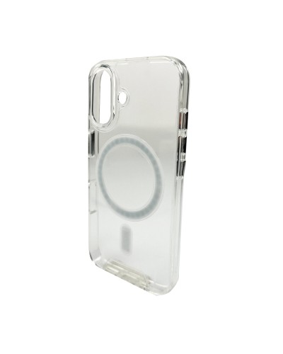 Чехол для смартфона Space Magnetic для iPhone 16 Transparent (SpaceMAG16Clear)