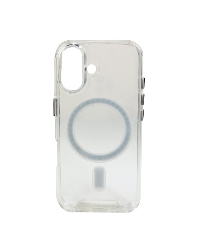 Чехол для смартфона Space Magnetic для iPhone 16 Transparent (SpaceMAG16Clear)