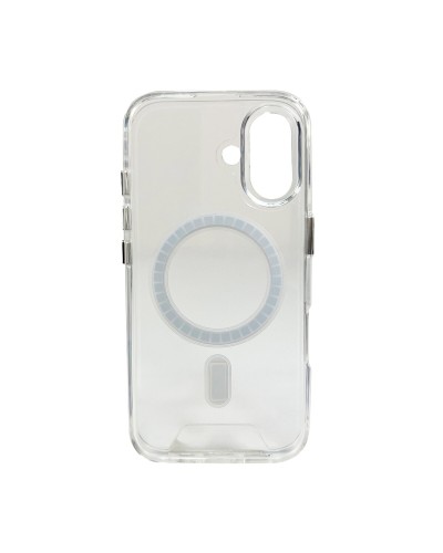 Чехол для смартфона Space Magnetic для iPhone 16 Transparent (SpaceMAG16Clear)