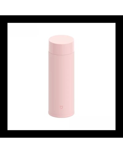 Термокружка Xiaomi MiJia Mini Thermal Cup 350ml (MJMNBWB01PL) Pink (MJMNBWB01PLP)