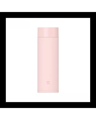 Термокружка Xiaomi MiJia Mini Thermal Cup 350ml (MJMNBWB01PL) Pink (MJMNBWB01PLP)