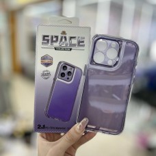 Чехол для смартфона Space III for Xiaomi Redmi Xiaomi Redmi 13C 4G/Poco C65 Dark Purple (Space3iXIR13c