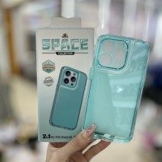 Чехол для смартфона Space III для Xiaomi Redmi Xiaomi Redmi 13C 4G/Poco C65 Peak Blue