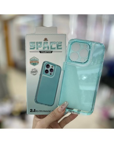 Чохол для смартфона Space III for Xiaomi Redmi A3 4G Peak Blue (Space3iXIRA3PeakBlue)