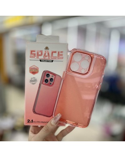 Чохол для смартфона Space III for Xiaomi Redmi A3 4G Red (Space3iXIRA3Red)