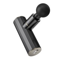Массажер HOCO HP50 electric mini silent massager Black (6942007623872)