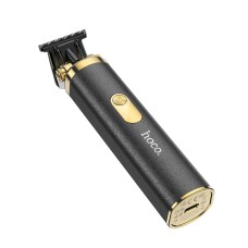Машинка для стрижки HOCO HP22 Retro graving electric hair clipper (6942007623766)