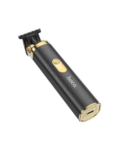 Машинка для стрижки HOCO HP22 Retro engraving electric hair clipper (6942007623766)