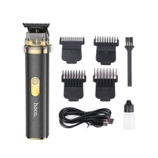 Машинка для стрижки HOCO HP22 Retro graving electric hair clipper (6942007623766)