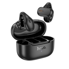 Навушники HOCO EA9 Clear sound clip-on true wireless BT headset Black (6942007629188)