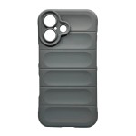 Чехол для смартфона Cosmic Magic Shield для iPhone 16 Grey Smoke (MagicShiP16Grey)